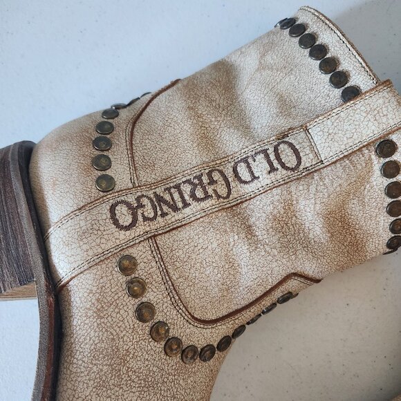 Old Gringo Boots "EUC" - Picture 9 of 16